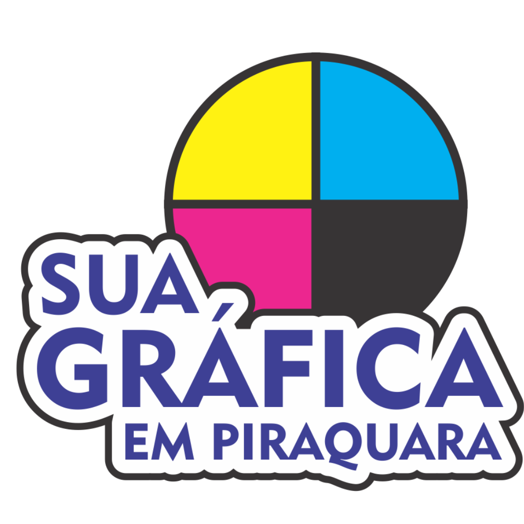 Logo Sua Gráfica em Piraquara